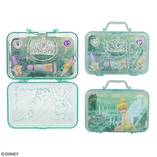 SHOBIDO - Disney Tinker Bell Accessories Costumes Makeup Set 7 pcs