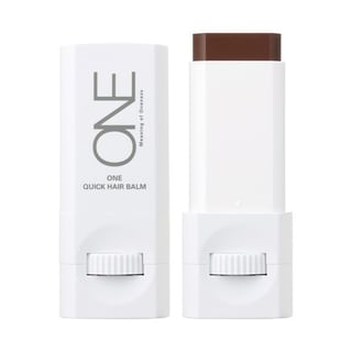 MiMC - One Quick Hair Balm Brown