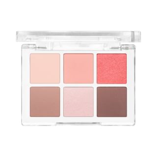 Bbi@ - Ready To Wear Eye Palette Apple Edition #11 Apple Blush