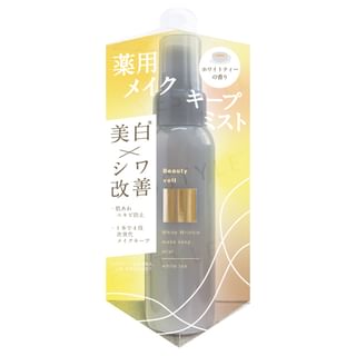 White Wrinkle Make Keep Mist White Tea 75ml