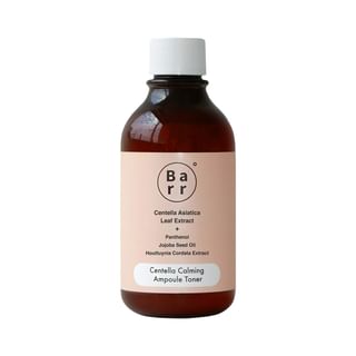 Barr - Centella Calming Ampoule Toner 2025 Version - 200Ml