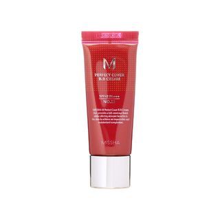 MISSHA - M Perfect Cover BB Cream Mini - BB-Creme