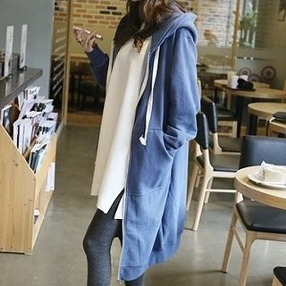 MayFair Long Hoodie