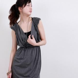 Buy Sunbijou Shirred Wrap Dress 1022856266