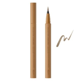 Ettusais - Eye Edition Liquid Liner 03 Glow Hazel