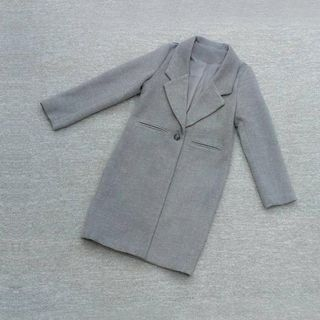 Effie Single-Button Coat