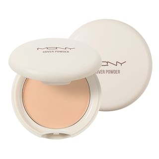 MACQUEEN - Polvo Compacto Micro Fit Cover Powder