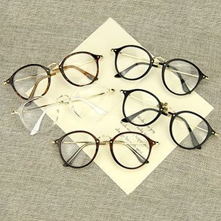 Sunny Eyewear Retro Round Glasses