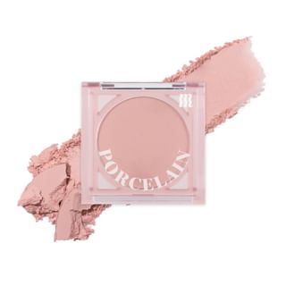 MERZY - Porcelain Cheek Blusher - 4 Colors #PB04 Bloom Pink