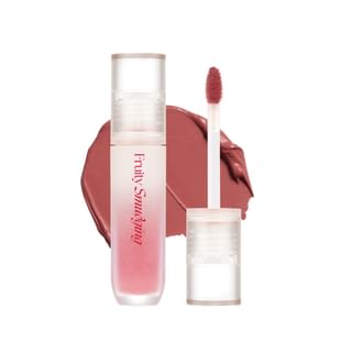 MERZY - Fruity Smudging Velvet Tint - 5 Colors #FS1 Berry Smudging