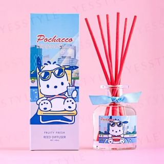 Sanrio Pochacco Fruity Fresh Reed Diffuser 130ml