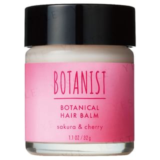 Botanical Hair Balm Sakura & Cherry Limited Edition 32g