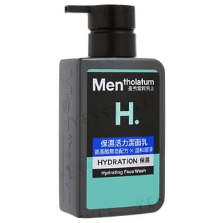 Rohto Mentholatum - Men HY Hydrating Face Wash 150ml