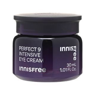 Innisfree - Perfect 9 Intensive Eye Cream 2023 Version - 30Ml