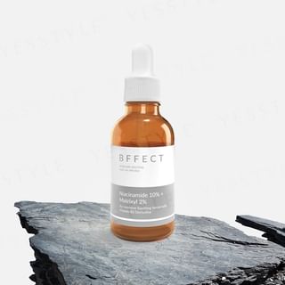 Formotopia - BFFECT Niacinamide 10% + Matrixyl 2% Serum 30ml