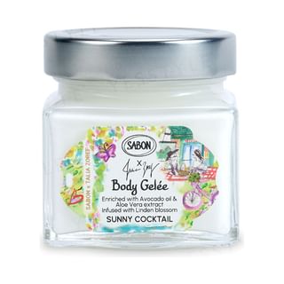 Sabon - Sunny Cocktail Body Gelee 200ml