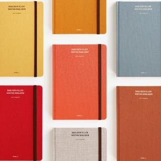iswas Hard Cover Diary (S)