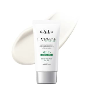 d'Alba - Waterfull Mild Sunscreen OTC Version - 50ml