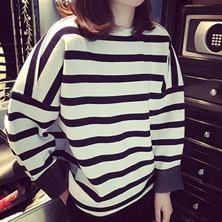Supernini Striped Sweater