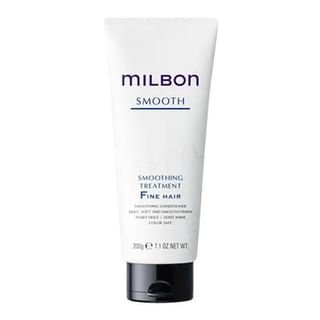 Milbon - Global Smoothing Treatment Fine Hair 200G