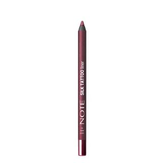 NOTE - Silk Tattoo Liner - 4 Colors 02# - 1.2g