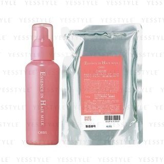Orbis - Hair Milk & Refill Set 1 set