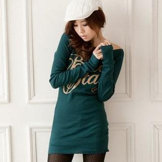 "BackStage" Top