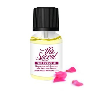 MILKYDRESS The Secret Rose Essence Oil 5ml 5ml