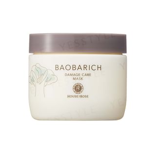 House of Rose - Baoba Rich Damage Care Mask 200g