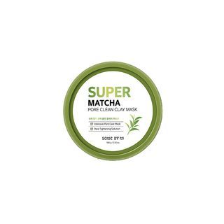 SOME BY MI - Super Matcha Pore Clean Clay Mask - Schlammmaske