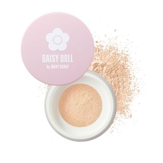 Club Cosmetics - Daisy Doll Loose Powder 02 Glow