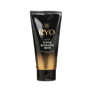 Ryo - Premium Hair Loss Relief Hair Pack 300Ml