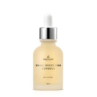 the SKIN HOUSE - Snail Mucin 5000 Ampoule - Ampulle