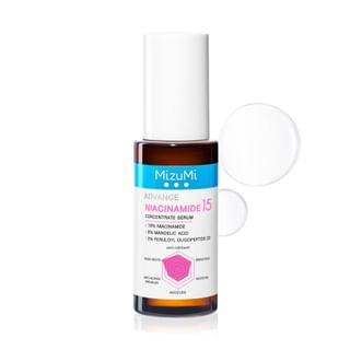 Mizumi - Advance 15% Niacinamide Concentrate Serum 30Ml