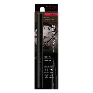 Kanebo - Kate Super Lasting Liner BK-2