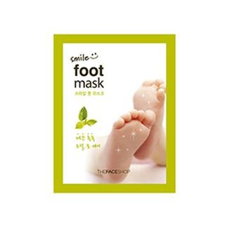 The Face Shop Smile Foot Mask  1 sheet