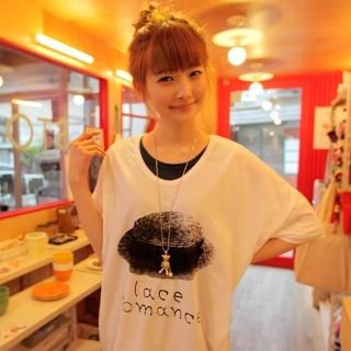 Dropped Shoulder Shirt