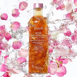 Fresh - Rose Deep Hydration Facial Toner 250Ml