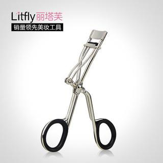 Litfly Eyelash Curler (Black) 1 pc