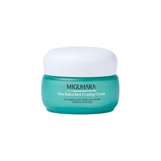 Miguhara - Cica Bakuchiol Erasing Cream 50Ml