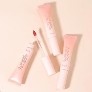 Biya - Fluffy Velvet Matte Lipstick 102# First-Ripe Peach - 7G