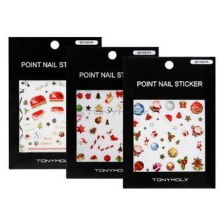 Tony Moly Point Nail Sticker No.4