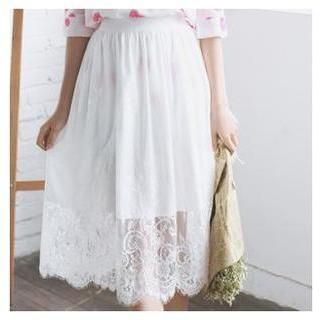 Sens Collection Lace Skirt