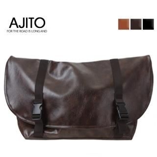 Buckled Belt Bag