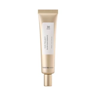 THANK YOU FARMER - Sun Project Glow Sun Essence 40ml