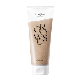 Growus - Sea Salt Therapy Scalp Scaler Jumbo 250G