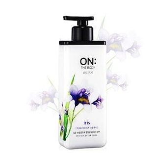 ON: THE BODY Iris Cream Wash  900g