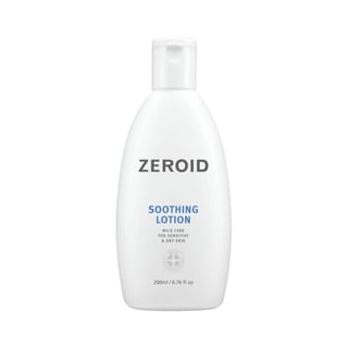 Zeroid - Soothing Lotion 200Ml