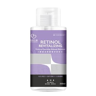 My Scheming - Retinol Revitalizing Firming Cleansing Makeup Remover 300Ml