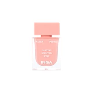 INGA - Water Double Lasting Scented Tint - 8 Colors Nudey Rosy